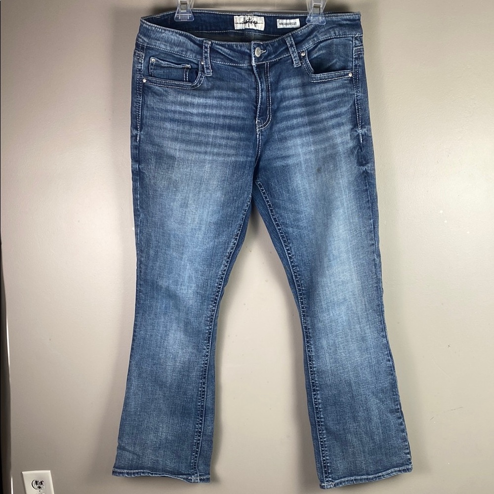 Daytrip Virgo bootcut jeans 32